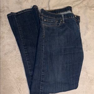 Men’s Levi Jeans